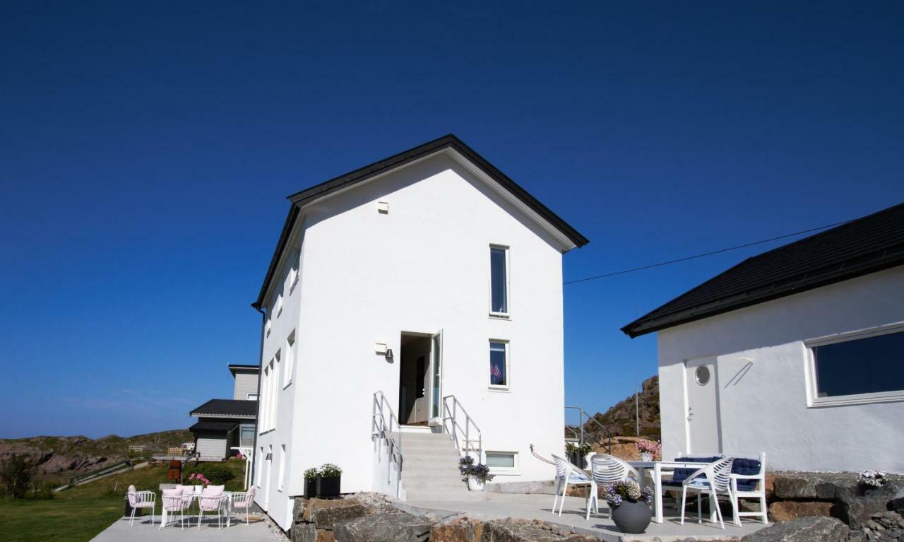 Nyksund, Huset Pa Skaltofta Villa Exterior photo